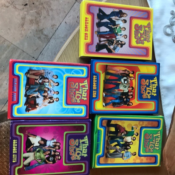 That 70’s Show DVD set five seasons - Picture 7 of 8